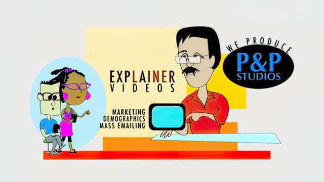 P&P Explainer Video Demo